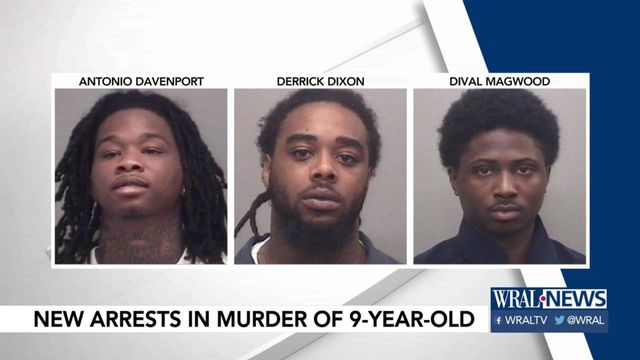 New arrests show increase in gang violence in Durham