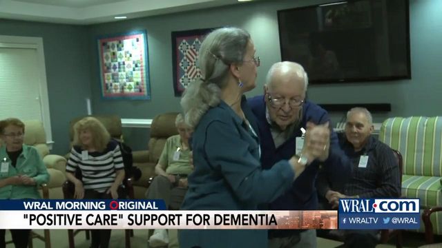Cary conference supports people living with dementia