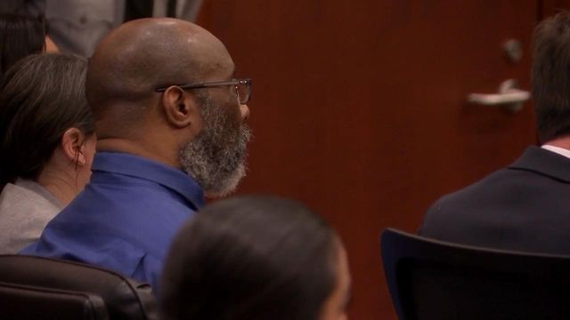 WATCH: Man accepts plea deal in 2015 Cary murder