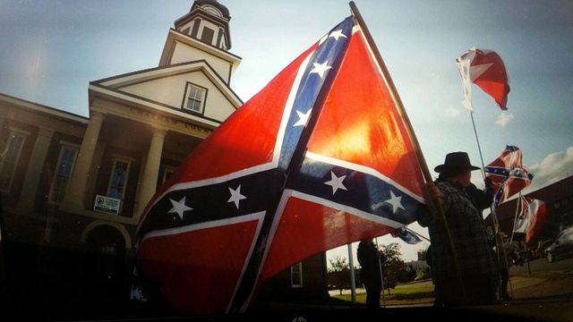 More protests expected over Chatham Confederate monument