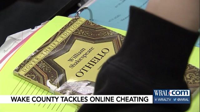 Wake schools honor code addresses online cheating