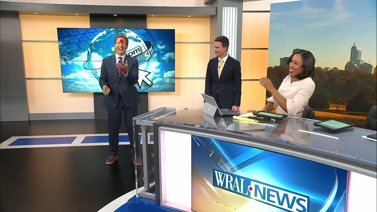 Is jeff discount hogan leaving wral