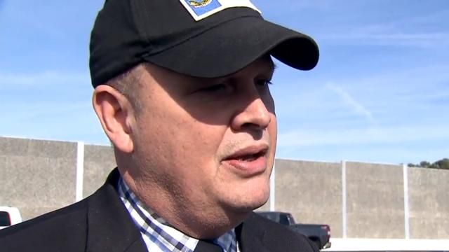 NC Department of Transportation sec. Jim Trogdon