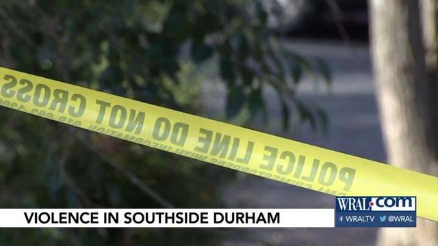 Southside Durham residents seek end to violence