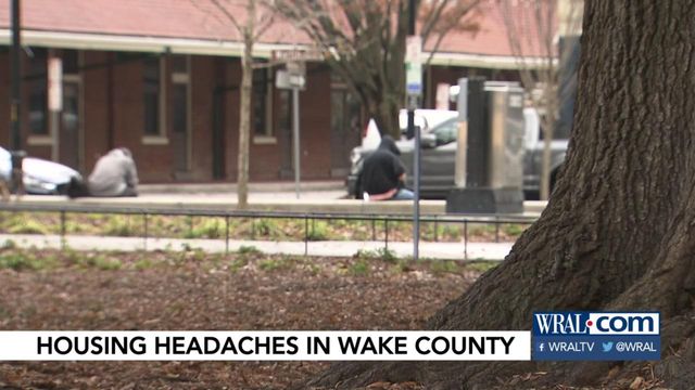 Wake program targets those on the verge of homelessness