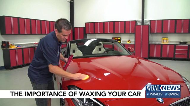 5 On Your Side: When is the best time and way to wax your vehicle?