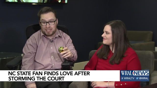 Marriage nears for ex-NC State student