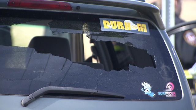 Durham police investigate after another round of shootings