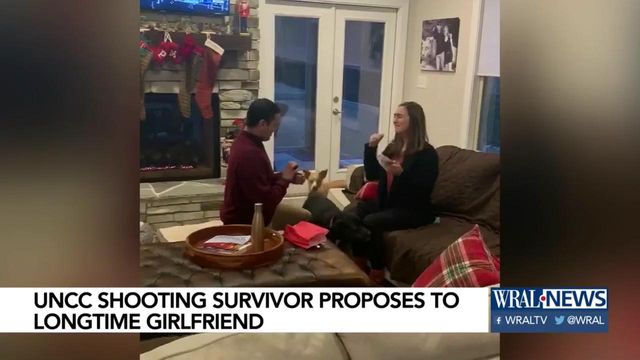 Drew Pescaro, girlfriend announce engagement