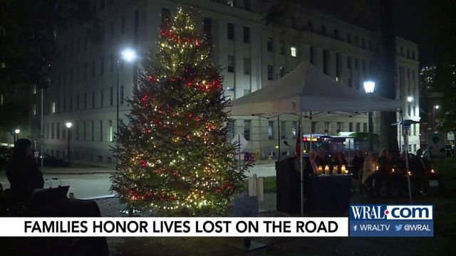 Tree of Life ceremony remembers lives lost to impaired drivers