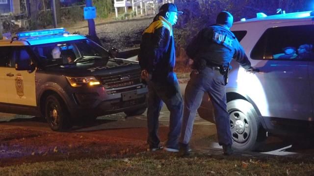 Raleigh police respond to several shootings overnight