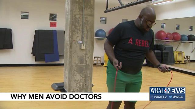 Doctors urge men to seek regular medical exams