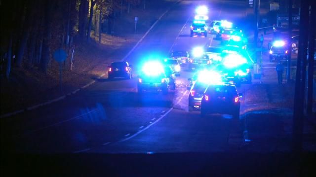 Police respond to incident on Rush Street