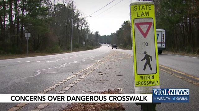 Death of retired NC State professor stirs concern about SE Raleigh crosswalk