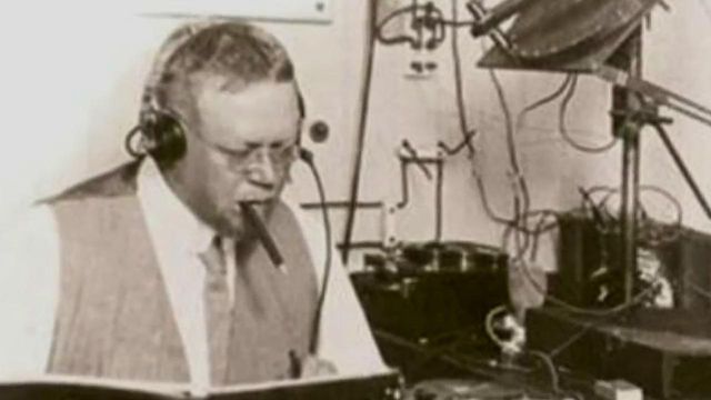 Anniversary of first radio transmission across Atlantic that happened at Outer Banks
