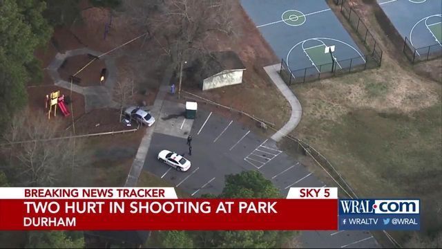 Two injured in shooting in Durham