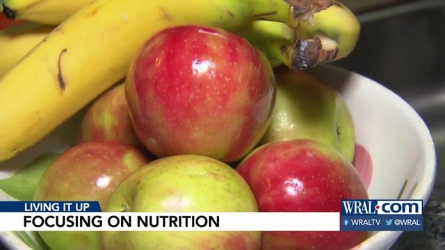 Cut down on red meat, add fruits and vegetables, says nutrition coach