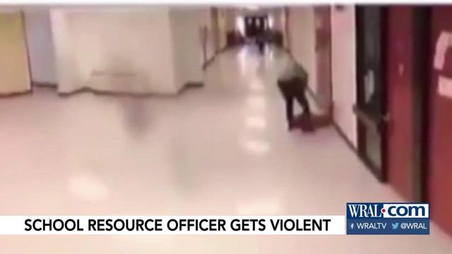 Shock, concern over video of Vance SRO slamming child to the ground
