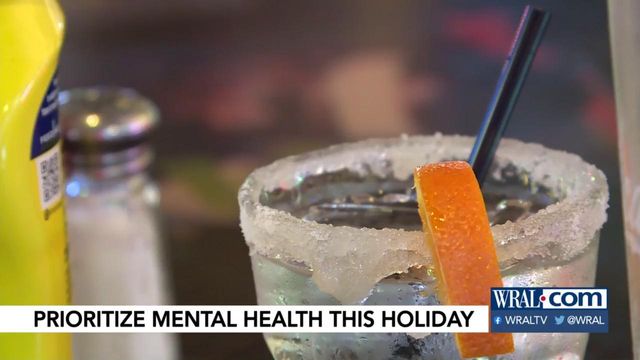 Holidays can be difficult for those battling addiction