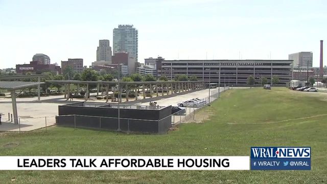 Raleigh, Durham mayors meet to discuss affordable housing