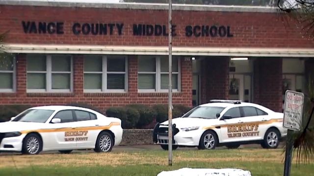 Assistant principal suspended after video showing incident with Vance Middle student