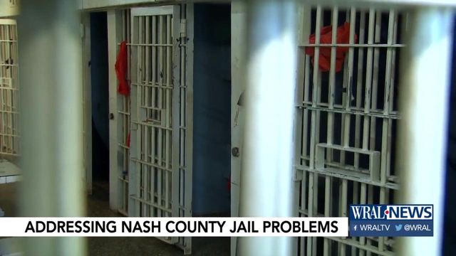 Nash County has 1 week to move majority of inmates