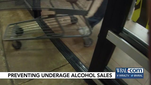 Cary police's 'Operation Blackjack' works to curb underage purchases of alcohol