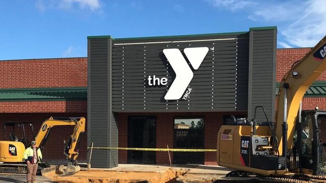 First YMCA in Harnett County set to open next week