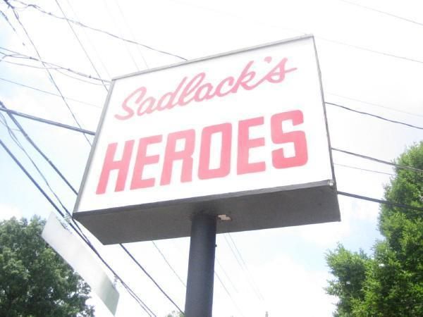 Sadlack's Heroes