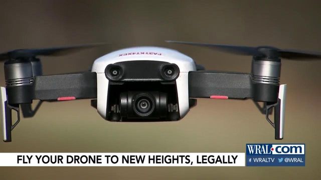 Did you get a drone for the holiday? Here's how to fly safely and legally