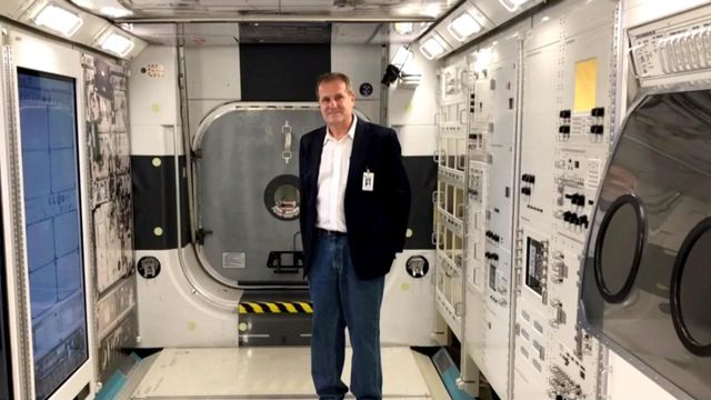 UNC doctor helps NASA with astronaut suffering from blood clot