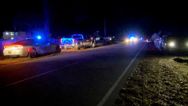 Two dead in domestic-related shooting in Harnett County