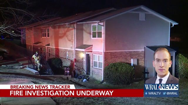 Cause of Raleigh house fire under investigation