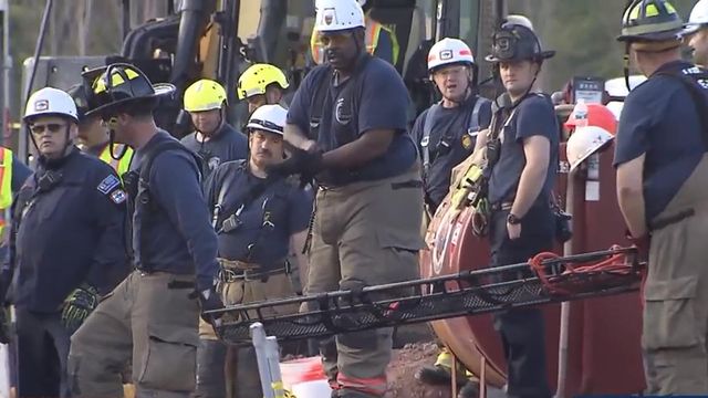 Questions remain after fatal trench collapse near Brier Creek
