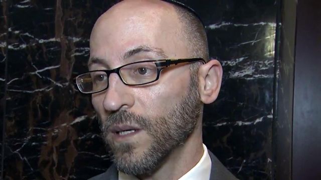 Rabbi: 'We need to speak out against moral illness and hatred'