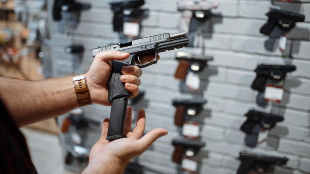 262 firearms seized in Durham County in 2023