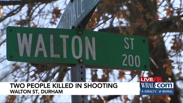 Police investigating shooting at Durham home that left 2 dead