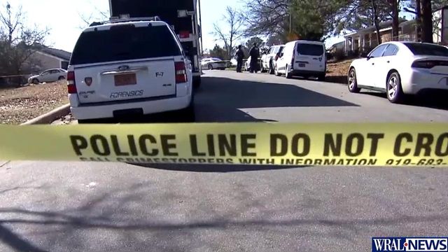 2 men dead after Durham shooting