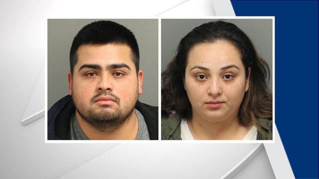 Police: Parents endangered children with 2,100 grams of meth