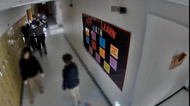 DA: No charges for assistant principal who pushed student to lockers