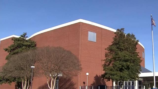 Crown Coliseum