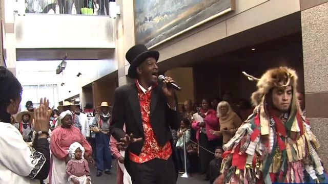 African American culture comes alive at NC Museum of History event