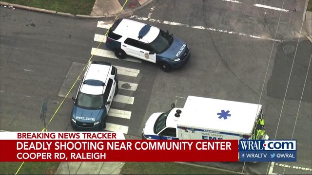 Man fatally shot in Raleigh