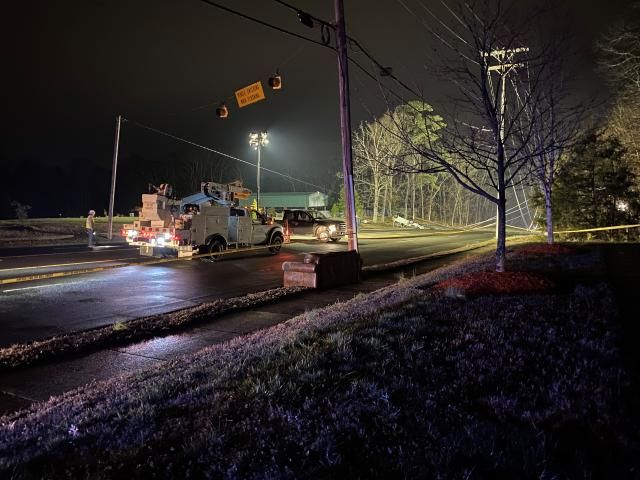 Power outage in Durham area closes 3 schools, leaves over 1,600 without ...