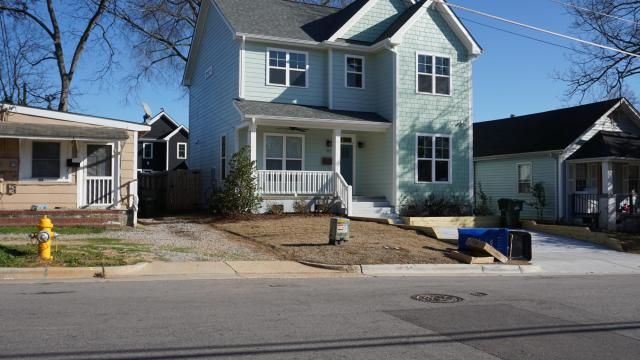 Affordable housing 