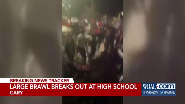 Altercation at Panther Creek High School spills out into parking lot