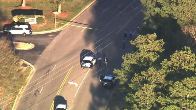 Raleigh police investigating after officer-involved shooting
