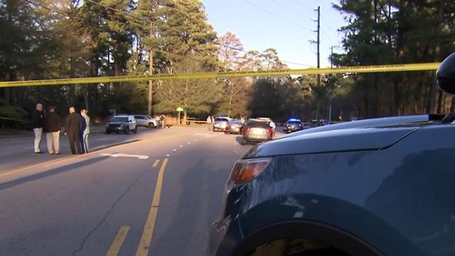 Raleigh police radio traffic provides more details on fatal officer-involved shooting