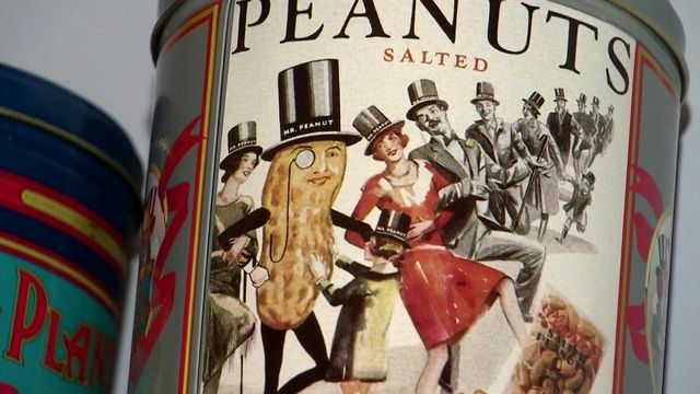 Mr. Peanut lives, and so does the legacy of Wake Forest man's uncle