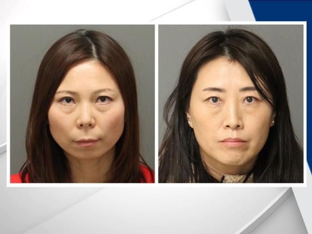 2 Charged With Prostitution, Practicing Massage Therapy Without A ...